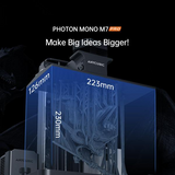 Anycubic Photon Mono M7 Pro MSLA 3D YAZICI