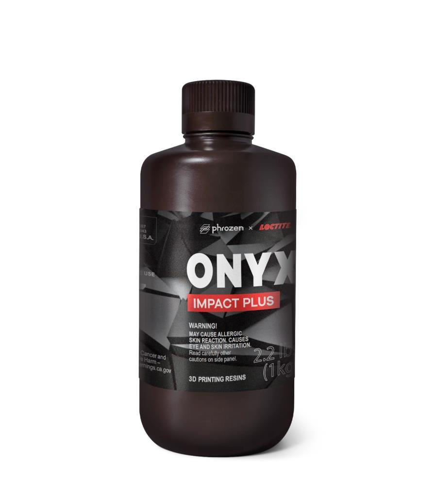 Phrozen Onyx Impact Plus UV Reçine - Siyah 1 Kg