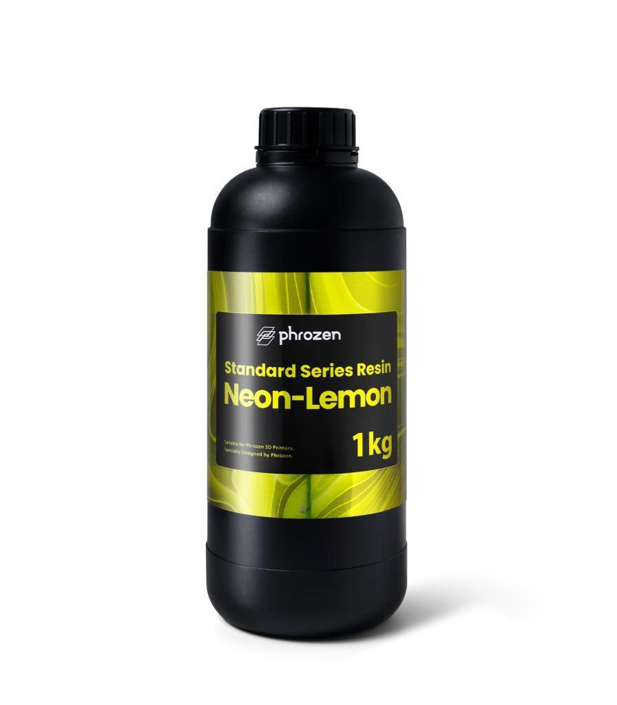 Phrozen Standart Neon Reçine - Neon Limon 1 Kg (Neon Lemon)