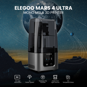 Elegoo  Mars 4 Ultra 9K