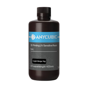 Anycubic Uv Reçine 1 Kg - Ten Rengi