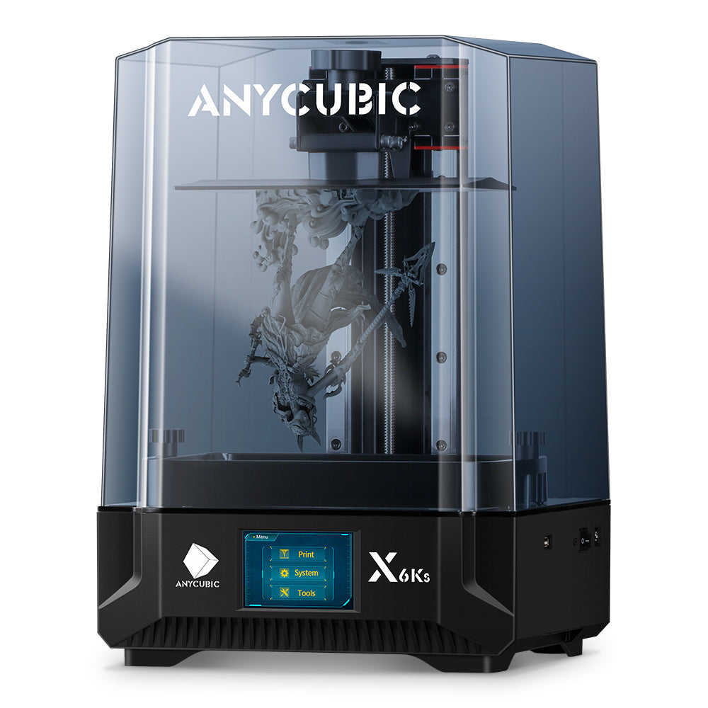 Anycubic Photon Mono X 6Ks 3D Yazıcı