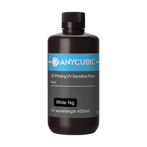 Anycubic Uv Reçine 1 Kg - Beyaz