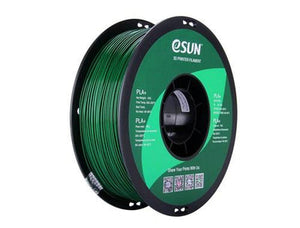 ESUN PLA+ Filament - Çam Yeşili - 1 kg 1.75 mm