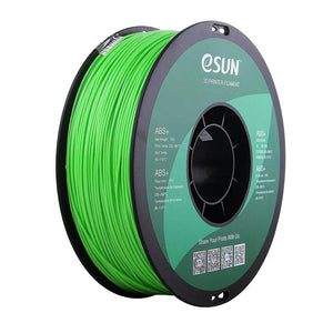 ESUN ABS+ Filament - Açık Yeşil - 1 kg 1.75 mm