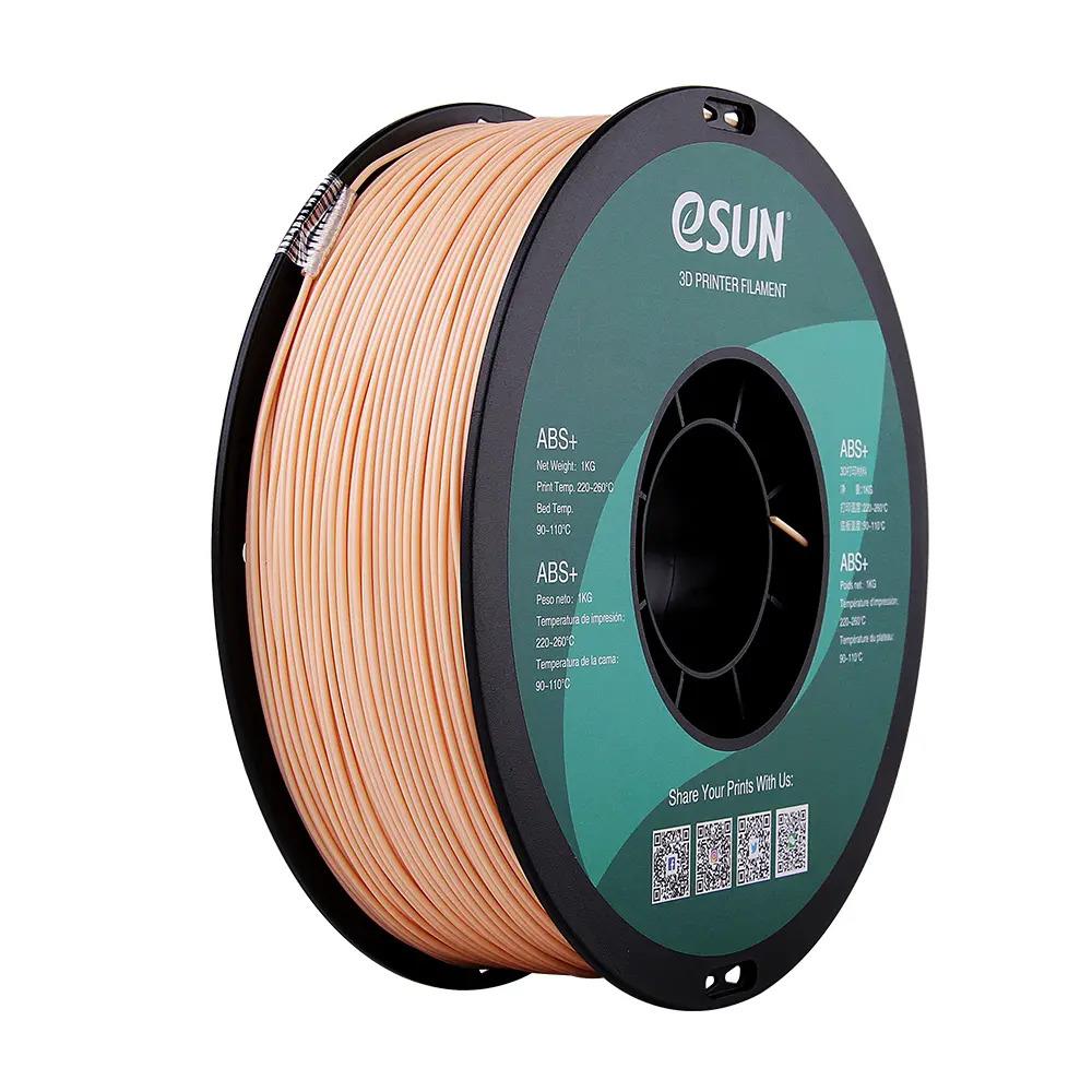 ESUN ABS+ Filament - Bej - 1 kg 1.75 mm