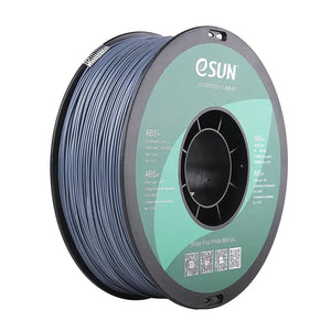 ESUN ABS+ Filament - Gri - 1 kg 1.75 mm