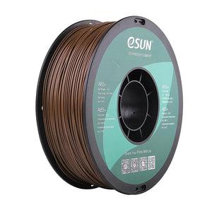 ESUN ABS+ Filament - Kahverengi - 1 kg 1.75 mm