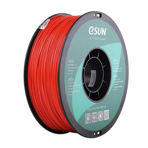 ESUN ABS+ Filament - Kırmızı - 1 kg 1.75 mm