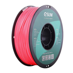 ESUN ABS+ Filament - Pembe - 1 kg 1.75 mm