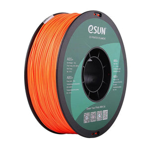 ESUN ABS+ Filament - Turuncu - 1 kg 1.75 mm