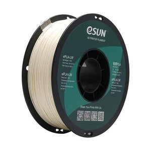 ESUN ePLA-LW Filament - Natural - 1 kg 1.75 mm