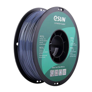 ESUN PETG Filament - Solid Gri - 1 kg 1.75 mm