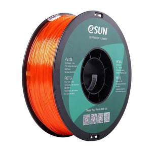 ESUN PETG Filament - Turuncu - 1 kg 1.75 mm