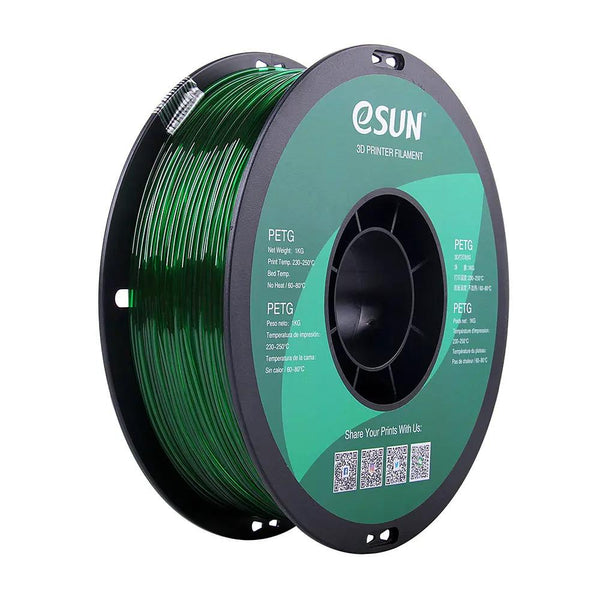 ESUN PETG Filament - Yeşil - 1 kg 1.75 mm