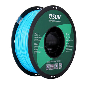 ESUN PLA+ Filament - Açık Mavi - 1 kg 1.75 mm