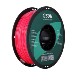 ESUN PLA+ Filament - Magenta - 1 kg 1.75 mm