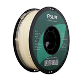 ESUN PLA Filament - Natural - 1 kg 1.75 mm